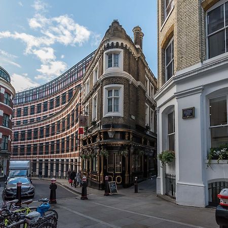 Sensational St Paul'S Home By The Cathedral Londres Exterior foto