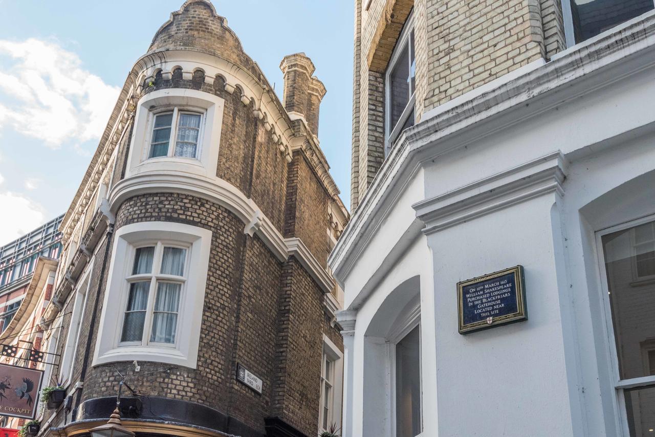 Sensational St Paul'S Home By The Cathedral Londres Exterior foto